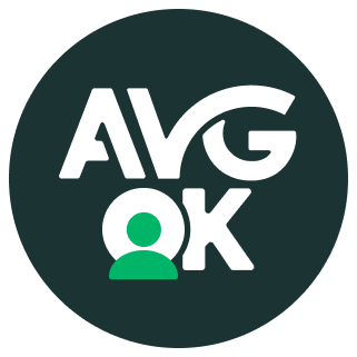 AVG OK-vignet